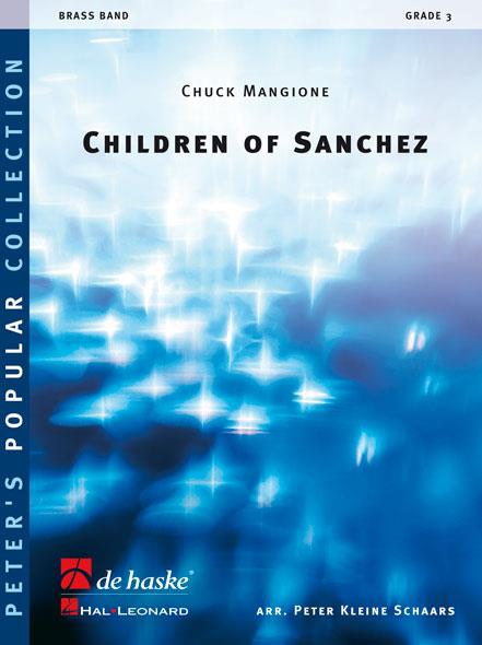 Children of Sanchez - as performed by Chuck Mangione - noty pro orchestr